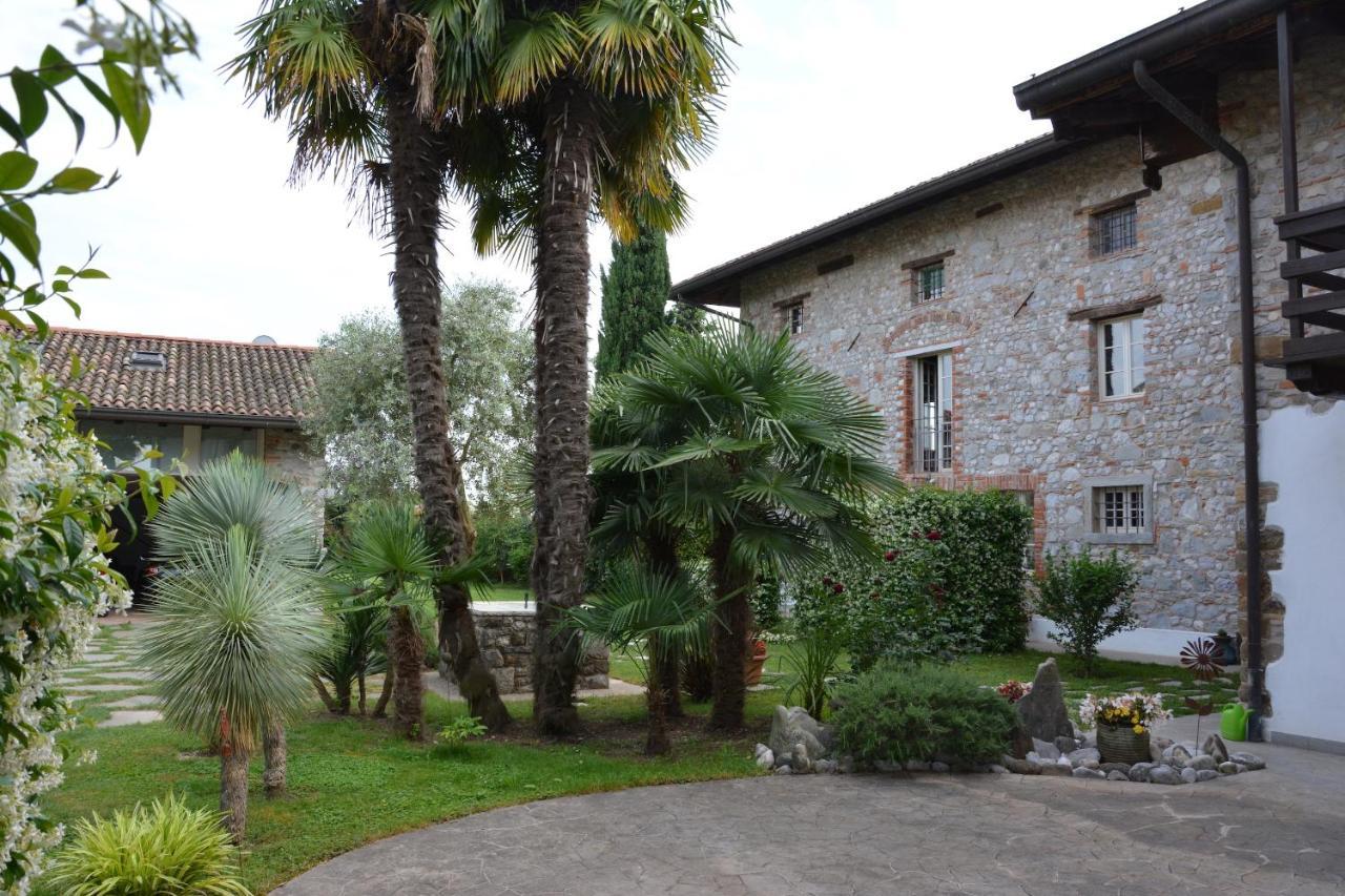 Apartment Monika Údine Exterior foto